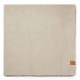 Couverture Personnalisée Maine Recyclé Double Pile - Marron