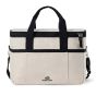 Personalisierter Volonne Recycled Cooler Korb - Off White