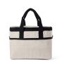 Volonne Aware™ Recycled Canvas Cooler Basket - Off White
