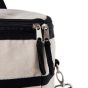 Volonne Aware™ Recycled Canvas Cooler Basket - Off White