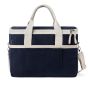 Personalisierter Volonne Recycled Cooler Korb - Blau