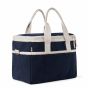 Personalisierter Volonne Recycled Cooler Korb - Blau