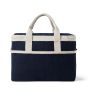 Personalisierter Volonne Recycled Cooler Korb - Blau