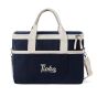 Personalisierter Volonne Recycled Cooler Korb - Blau