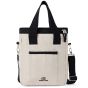 Personalisierte Volonne Recycled Kühltasche - Off White