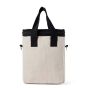 Volonne Aware™ Kühltasche Aus Recyceltem Canvas - Off White