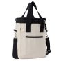 Personalisierte Volonne Recycled Kühltasche - Off White