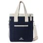 Personalisierte Volonne Recycled Kühltasche - Blau