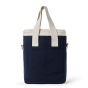 Personalisierte Volonne Recycled Kühltasche - Blau