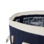 Personalisierte Volonne Recycled Kühltasche - Blau