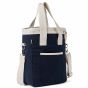 Volonne Aware™ Kühltasche Aus Recyceltem Canvas - Blau