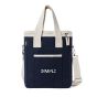 Personalisierte Volonne Recycled Kühltasche - Blau