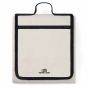 Personalisierte Volonne Recycled Picknickdecke - Off White