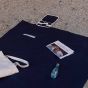 Gepersonaliseerd Volonne Gerecycled Picknickkleed - Blauw