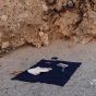Gepersonaliseerd Volonne Gerecycled Picknickkleed - Blauw