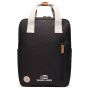Personalisierter Sortino RCS-Rucksack - Schwarz