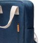 Personalisierter Sortino RCS-Rucksack - Blau