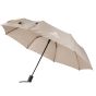 Personalised Baltimore Umbrella - Greige