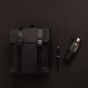 Personalised Baltimore Backpack - Black