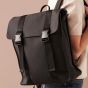 Personalised Baltimore Backpack - Black