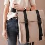 Personalised Baltimore Backpack - Greige