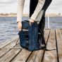 Personalised Baltimore Backpack - Blue