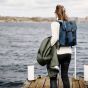 Personalised Baltimore Backpack - Blue