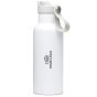 Personalised Balti Thermos Bottle - White