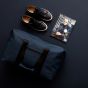 Baltimore Weekend Travel Set - Blue