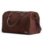 Vinga Of Sweden Hunton Weekend Bag - Brown