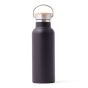 Vinga of Sweden Miles thermo bottle black