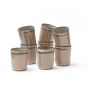 Nomimono Mugs - Set of 4