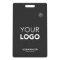 Vonmählen FindMe The Ultra-Slim Bluetooth Tracker Card - Black