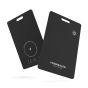 Vonmählen FindMe The Ultra-Slim Bluetooth Tracker Card - Black