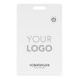 Vonmählen FindMe The Ultra-Slim Bluetooth Tracker Card - White