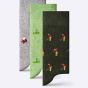 The London Sock Exchange The Golfer's Gift Box