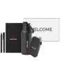 The Ultimate Work Essentials Set - Black