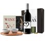 Wijnliefhebbers Apéro Geschenkset