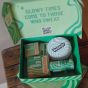 WONDR Sweat & Glow Gift Box