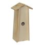 Wooden Birdhouse Box
