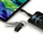 Vonmählen Zweins C The Usb-c Backup Cable - Black