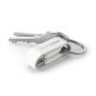 Vonmählen Zweins C The Usb-c Backup Cable - White