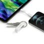 Vonmählen Zweins C The Usb-c Backup Cable - White