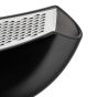 Alessi Parmenide Grater - Black