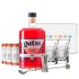 Gutss Italian Bittersweet Aperol Tonic Mocktail Set