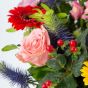 Bloom Fiesta Flower Bouquet