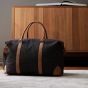Bosler Recycelte Reisetasche - Schwarz