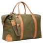 Bosler Recycelte Reisetasche - Grün