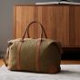Bosler Recycelte Reisetasche - Grün
