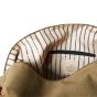 Bosler Recycelte Reisetasche - Grün